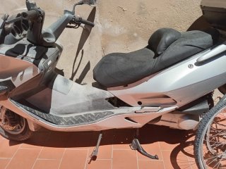 Honda Jazz 250 - Oportunidad