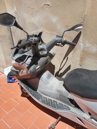 Honda Jazz 250 - Oportunidad