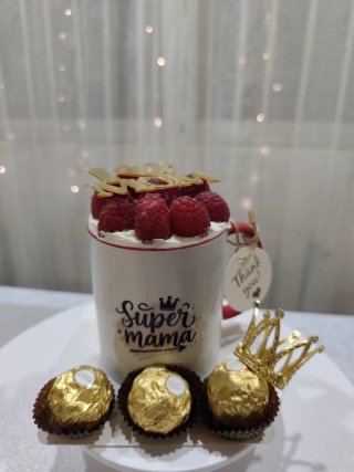 Tartas y minitartas personalizadas.