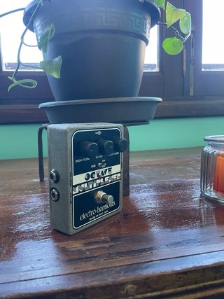 Electro-Harmonix Octave Multiplexer