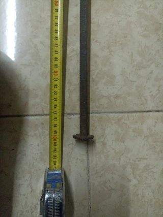 Balanza romana antigua