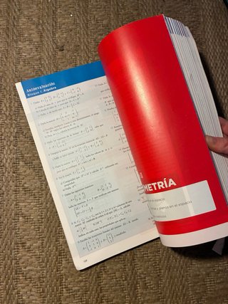 Matemáticas II. 2o de Bachillerato