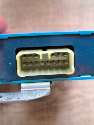 Relé Antena Eléctrica Mitsubishi MB921337