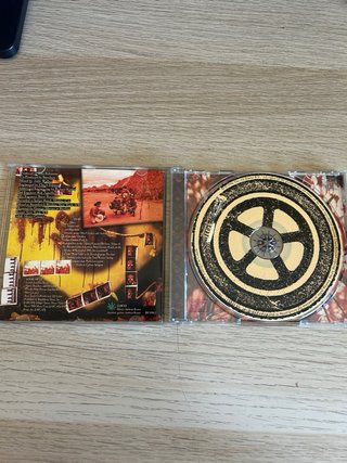Sepultura - Roots CD