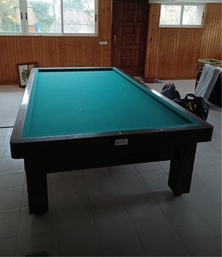 Mesa de billar francés