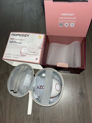 Sacaleches Momcozy M6 Mobile Style