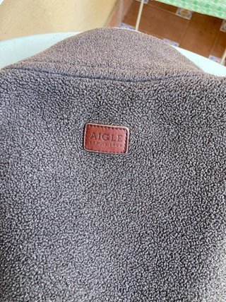 Chaleco Aigle Marrón Talla 2XL