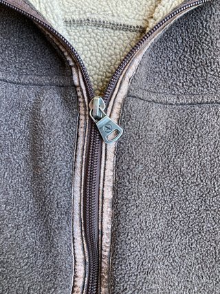 Chaleco Aigle Marrón Talla 2XL