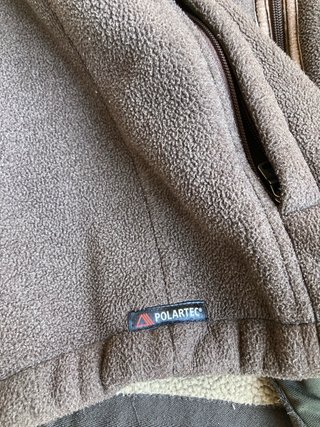 Chaleco Aigle Marrón Talla 2XL