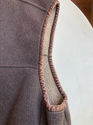Chaleco Aigle Marrón Talla 2XL