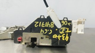 CERRADURA PUERTA TRASERA IZQUIERDA CITROEN C4 BER