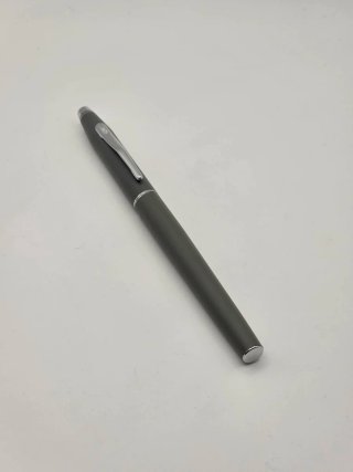 Caneta Cross Century (M) Matte Grey Vintage