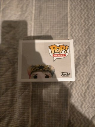 Funko Pop! Harley Quinn Roller Derby 307