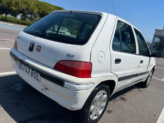 Peugeot 106 2002