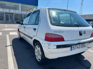 Peugeot 106 2002