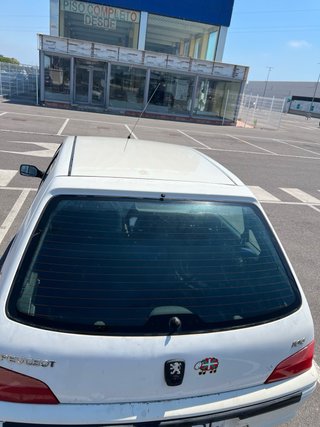 Peugeot 106 2002