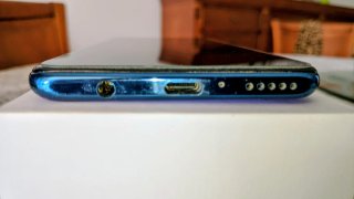 Huawei P30 Lite Azul/Morado