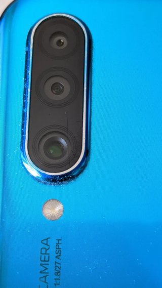 Huawei P30 Lite Azul/Morado