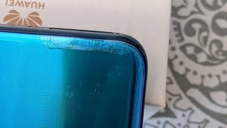 Huawei P30 Lite Azul/Morado
