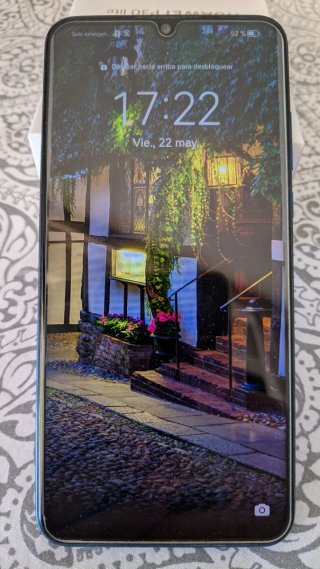 Huawei P30 Lite Azul/Morado