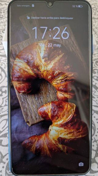 Huawei P30 Lite Azul/Morado