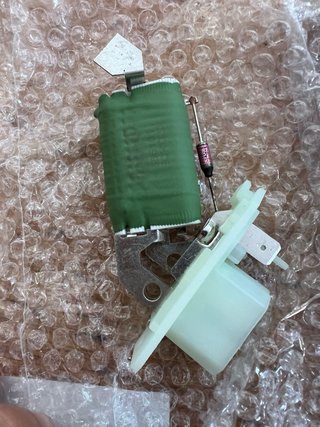 Resistência Ventilador Habitáculo ERA 665101 (Nova