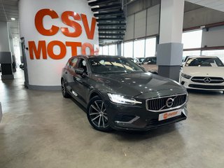 Volvo V60 2.0 T6 340 E-AWD (2021)