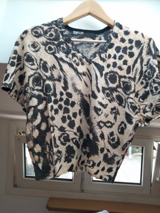 Pulóver Bimba y Lola estampado Print