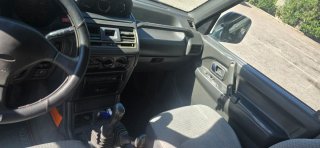 Mitsubishi Montero 1993