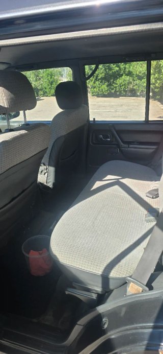 Mitsubishi Montero 1993