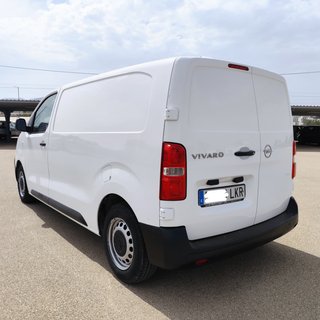Opel Vivaro 2020