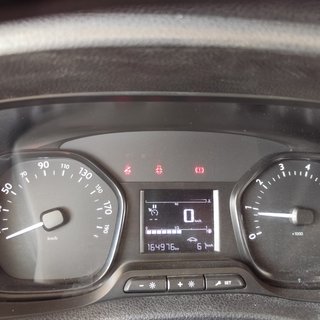 Opel Vivaro 2020