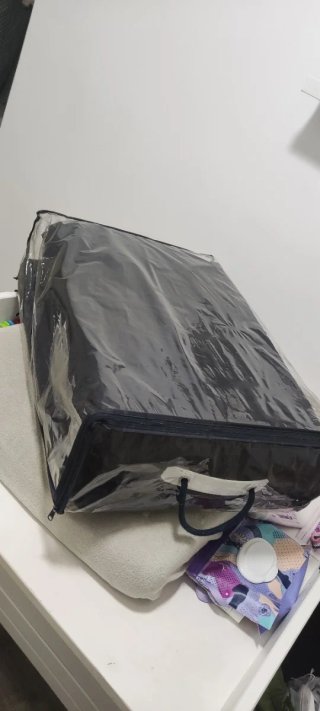 Cuna de viaje plegable + con colchon plegable