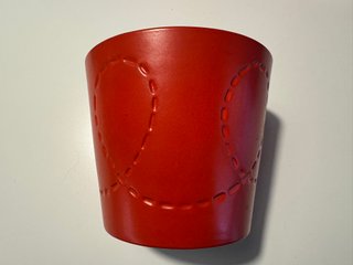 Vaso Portavaso Ikea Arrak