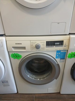 Lavadora Siemens 7 Kg varioPerfect