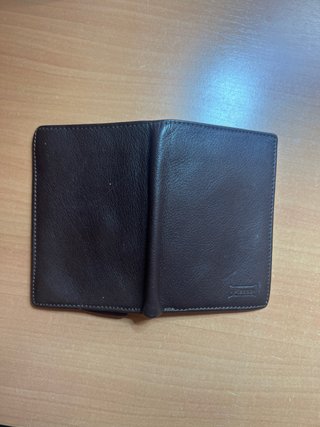 Cartera Ubrique Piel Marrón