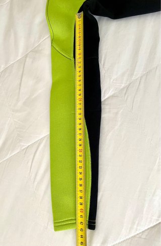 Neopreno XS verde Tribord