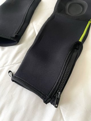Neopreno XS verde Tribord