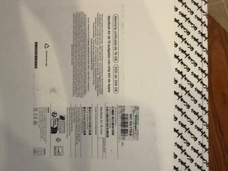 MacBook Air 15 M3 16GB 256GB Plata Nuevo sin Abrir