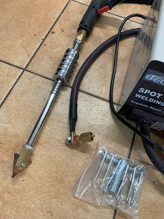 Máquina Sacabollos Profesional
