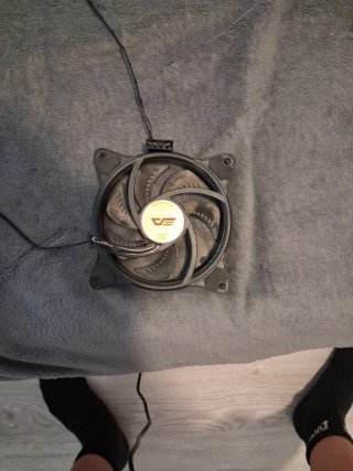 Ventilador PC DF con Luces