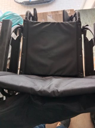 Silla ruedas