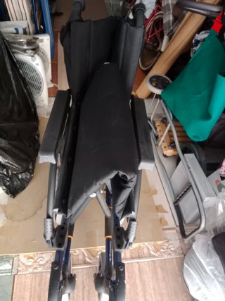Silla ruedas