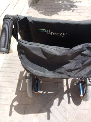 Silla ruedas