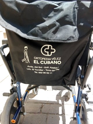 Silla ruedas