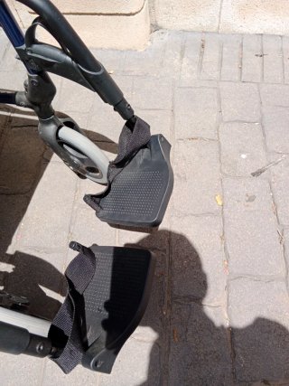 Silla ruedas