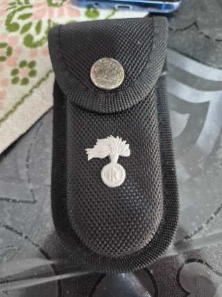 Pinza Multiuso con Custodia