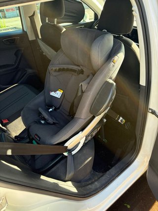 Silla coche BeSafe Stretch