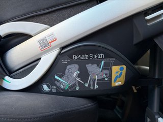 Silla coche BeSafe Stretch