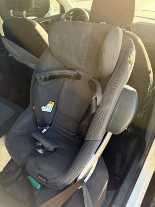 Silla coche BeSafe Stretch